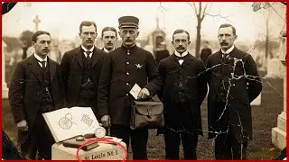 (1941, New Orleans) The Macabre Story of the Mailman Who Delivered Letters from the Dead