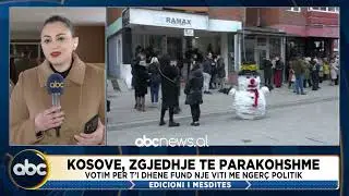 Edicioni i Mesdites, ora 12:00 - 28 dhjetor 2025 | ABC News Albania