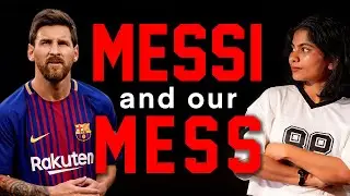 Messi and our Mess | Set Of Two | Malayalam