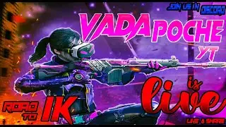PUBG / FLORA MENACE / Update 1.6 / #tamilgaming #support #vadapocheYT #FutureCreationAndGaming