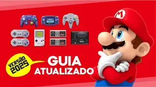ASSINAR OU N&Atilde;O? Guia atualizado [2025] sobre o NINTENDO SWITCH ONLINE