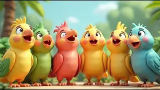 Animal Parade Surprise &ndash; Count, Clap & Laugh! | Fun Counting Song for Kids | Playful Animal Nursery