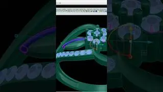 How to Matrix 9 3d CAD Ring 💍#shortsvideo #manojday