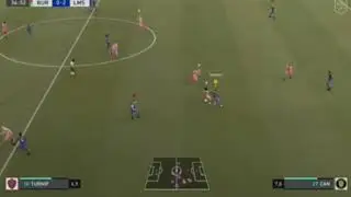 Filthy Nutmeg By SackBoyyY On Fifa21 Pro Clubs