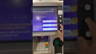 SCB ATM-ကဒ္ျဖင့္ ေငြလႊဲနည္း
