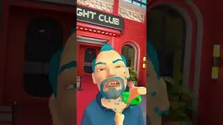 I am Security VR #vr #explorewithquest #quest2 #quest3 #metaquest
