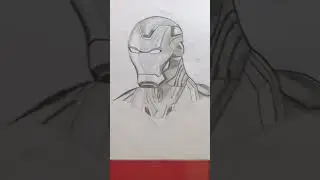 one of my favourite MCU character #drawing