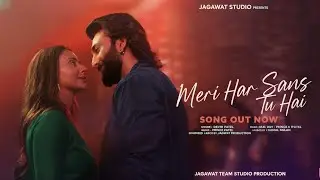 Meri Har Saans Tu Hai | Love Song | Ajay, Rakul, Mizaan| Payal D, Aditya D, Aditya R, Kumaar