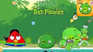 LIVE DE BAD PIGGIES
