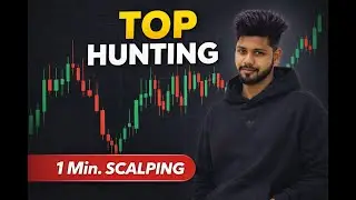 TOP HUNTING Strategy | 1 Min Scalping 🔥#trading #scalpingtradingstrategybanknifty