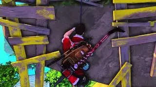 Escape Dead Island (PC) walkthrough - Linda Boss
