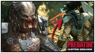 Things You Didn't Know You Could Do as THE PREDATOR | Tips & Tricks | Predator: Hunting Grounds