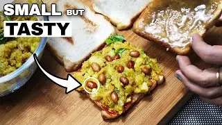 Spicy Potato Sandwich |  Aloo Sandwich at home | Sandwich Recipe |