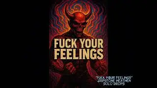 FUCK YOUR FEELINGS