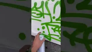 EROR for @error.bright1836 ✨ #graffiti #art #tagging #handstyle #streetart #shorts #tag