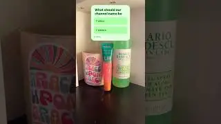 💖if you have other channel name ideas leave it in the comments 💖