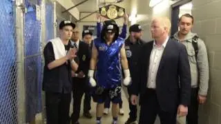 Brandon Cook - Fight Night