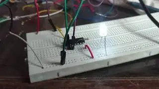 XOR Gate Hardware Implementation
