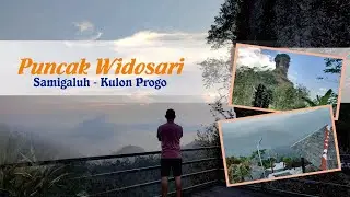 PUNCAK WIDOSARI Yang Eksotis | PUNCAK WIDOSARI Kang Ngѐram-Ѐrami [Bahasa Jawa | Javanese Language]