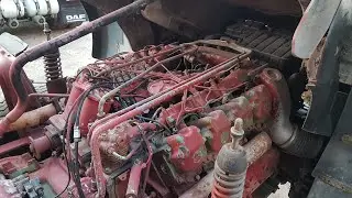Mercedes SK 2629 6x4 engine p.3