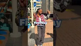 JWU Charlotte: First Day Fit Check
