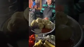Momos In Tabo #shots | Spiti Valley