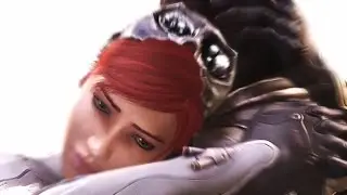 Kerrigan's Last Dialogue with Raynor in StarCraft II: Legacy of the Void (2015)