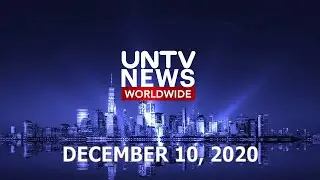 UNTV News Worldwide | December 10, 2020 - LIVE REPLAY (Full Episode)