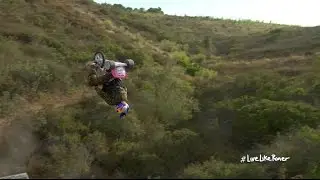 Travis Pastrana Goes Blind | Oh Sh*t Moments with Erik Roner