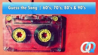 Guess the Song | 60's, 70's, 80's & 90's