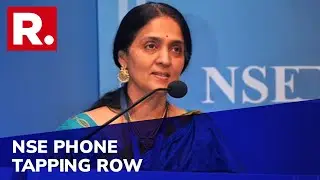 Chitra Ramkrishna Sent To 14-day Judicial Custody In NSE Phone Tapping Case