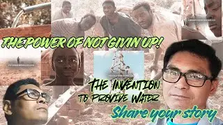 The Power of not giving up #shareyourstory