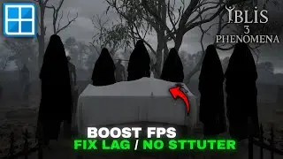 Iblis3:Phenomena (Android) Winlator 11 | Smooth No Lag, Fix Frame Drop