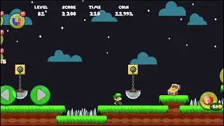 bob's world Level 81