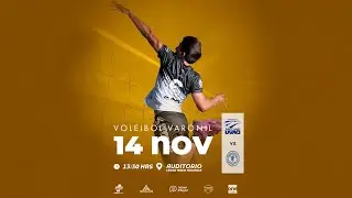 UVAQ VS LA SALLE - VOLEIBOL