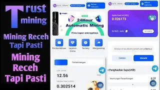 Aplikasi Mining Terbaru 