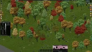 Project Zomboid B42 , Insane population , Vanilla #8 - Fighting on the road