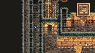 FINAL FANTASY V - The Pyramid of Moore - (100% Platinum Part 8) | Pixel Remaster Collection