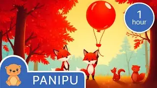 The Red Adventure of Ruby and Ryan and More Stories | Bedtime Story | Story for Kids