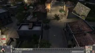 Men of War - Arsenal - Walkthrough Gameplay PC | Non-commentary