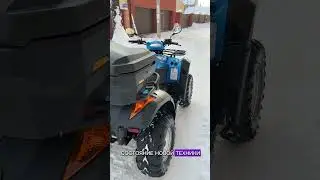 Квадроцикл cfmoto x 5 #cfmoto #квадроцикл #ремонтквадроциклов #гришинквадро #снегоходы