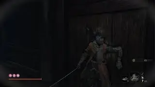 Sekiro: Shadows Die Twice Headless Easy Boss Fight