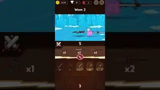 WeaponWar : Idle Merge Weapon
