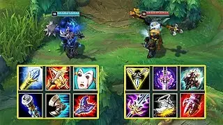 AP MORDEKAISER vs AD MORDEKAISER
