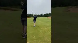 Wedge in Wisconsin #golf #pga