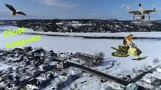 Chicoutimi Chute Langevin