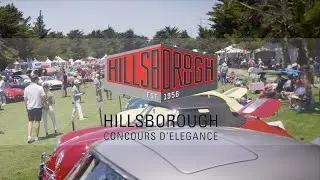 2021 Hillsborough Concours d'Elegance, in 4K