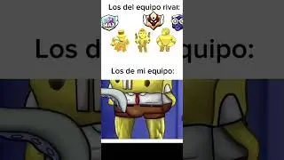 Sponge Brawl #brawlstars