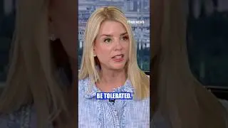 Pam Bondi on judges arrested for alleged law enforcement interference: 