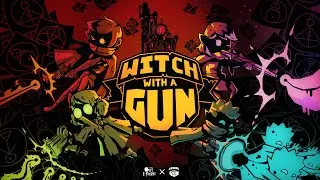 Wizard with a Gun - Gameplay PC - 4K